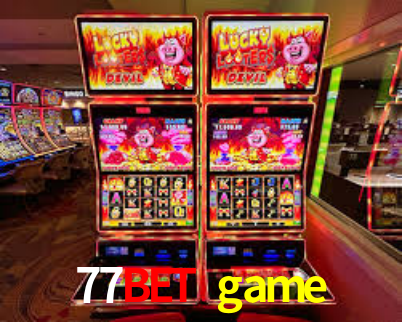 77bet game App Interface