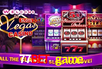 Weekend Specials 77bet game